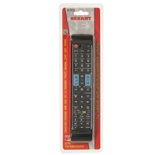 Купить Пульт ДУ Rexant ST-01  4832382. Характеристики, отзывы и цены в Донецке