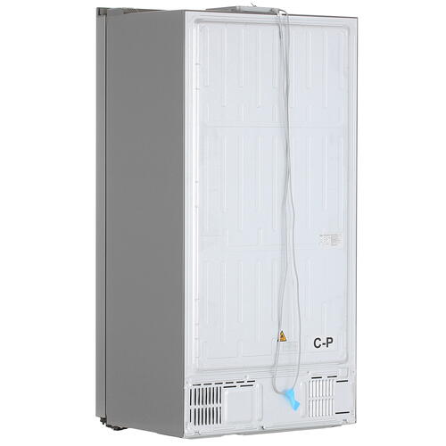 Купить Холодильник Side by Side   Haier HRF-535DM7RU серебристый  4722786. Характеристики, отзывы и цены в Донецке