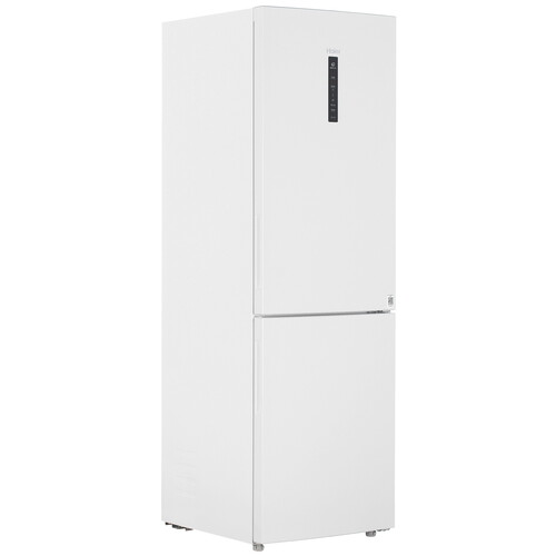 Купить Холодильник с морозильником  Haier C4F637CWRGU1 белый  5463910. Характеристики, отзывы и цены в Донецке