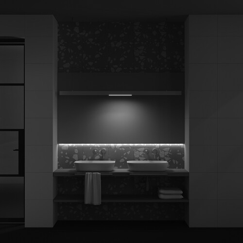 Купить Светильник трековый Maytoni TR030-4-12WTW-DD-W  9169319. Характеристики, отзывы и цены в Донецке