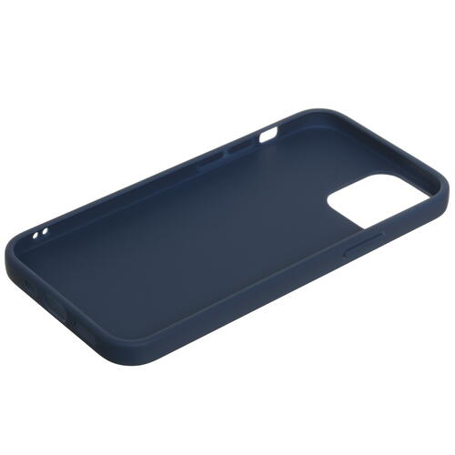 Купить Накладка  Aceline Fresh Color для Apple iPhone 12/ 12 Pro синий  4722740. Характеристики, отзывы и цены в Донецке