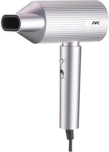 Купить Фен JVC JHD012 серебристый/серый  9058867. Характеристики, отзывы и цены в Донецке