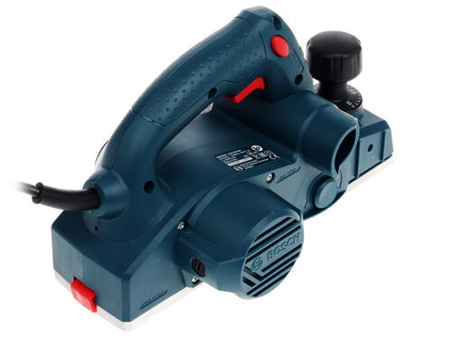 Купить Электрорубанок Bosch GHO 6500 (0601596000)  1148823. Характеристики, отзывы и цены в Донецке