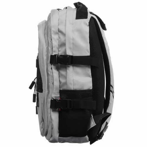 Купить Рюкзак BRAUBERG TRILL серый  9128463. Характеристики, отзывы и цены в Донецке