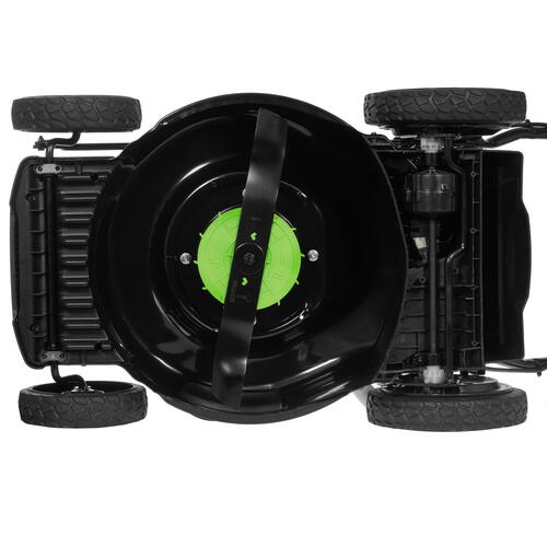 Купить Газонокосилка аккумуляторная GreenWorks GD40LM46SP 40V  8196529. Характеристики, отзывы и цены в Донецке