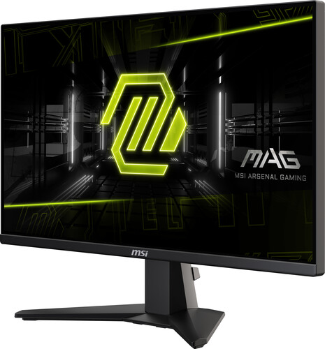 Купить 24.5" Монитор MSI MAG 255XF черный  5482978. Характеристики, отзывы и цены в Донецке