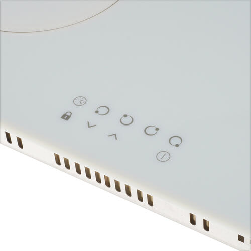 Купить Электрическая варочная поверхность Evelux HEV 640 W  5371172. Характеристики, отзывы и цены в Донецке