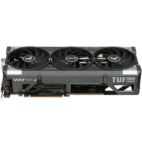Купить Видеокарта ASUS GeForce RTX 5060 TUF Gaming OC Edition  5637907. Характеристики, отзывы и цены в Донецке