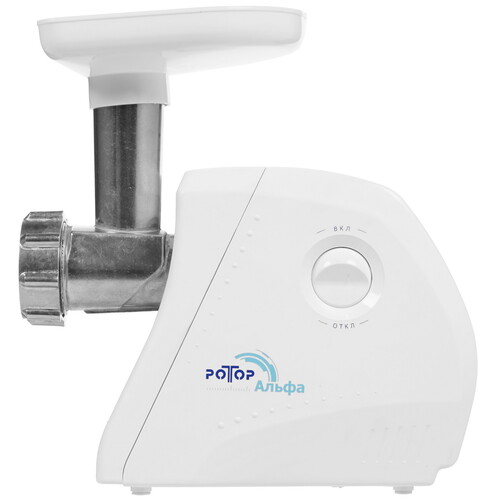 Купить Мясорубка электрическая Ротор Альфа ЭМШ 35/250-3 белый  7954147. Характеристики, отзывы и цены в Донецке