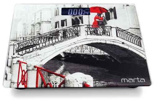 Купить Весы Marta MT-SC1695 разноцветный  9934624. Характеристики, отзывы и цены в Донецке