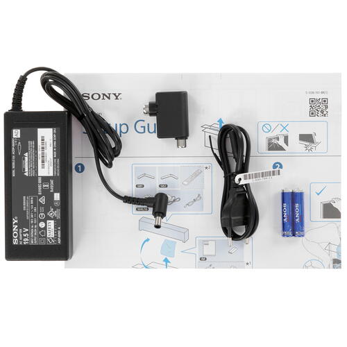 Купить 32" (80 см) Телевизор Sony KD-32W830K черный  5431463. Характеристики, отзывы и цены в Донецке