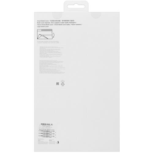 Купить Чехол-книжка Samsung Smart Book Cover для Samsung Galaxy Tab S9/ S9 FE/ S10 FE черный  5428172. Характеристики, отзывы и цены в Донецке