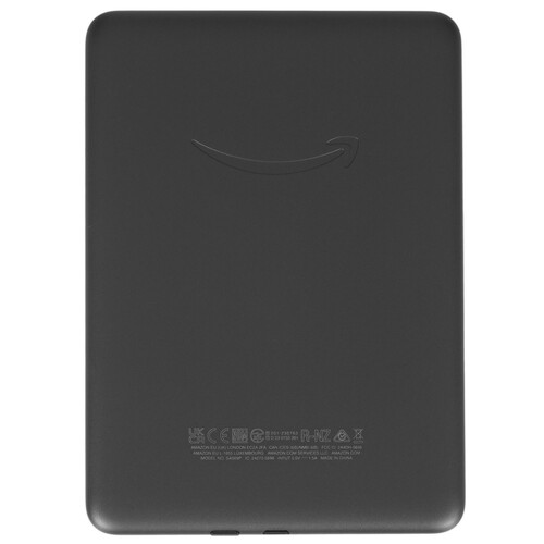 Купить 7" Электронная книга Amazon Kindle Paperwhite: Signature Edition (12th Gen) 2024 черный  5607419. Характеристики, отзывы и цены в Донецке