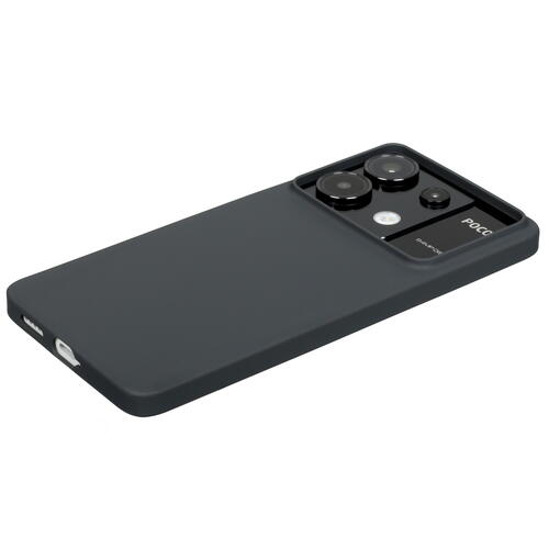 Купить 6.67" Смартфон POCO X6 256 ГБ белый  5441629. Характеристики, отзывы и цены в Донецке