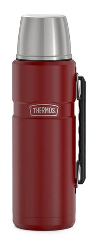 Купить Термос Thermos SK-2010 красный  9155424. Характеристики, отзывы и цены в Донецке