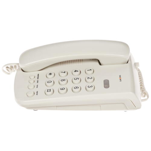 Купить Телефон проводной TeXet TX-241  1692178. Характеристики, отзывы и цены в Донецке