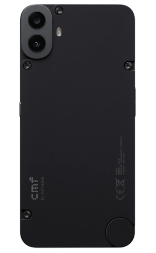 Купить 6.67" Смартфон CMF Phone 1 256 ГБ черный  5475825. Характеристики, отзывы и цены в Донецке