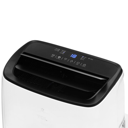 Купить Кондиционер мобильный TCL PDL 09 белый  5433493. Характеристики, отзывы и цены в Донецке