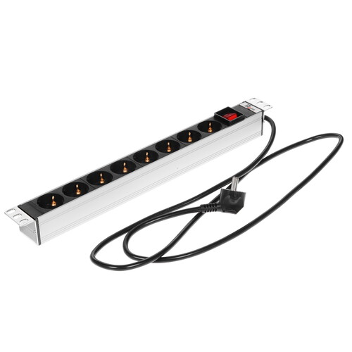 Купить Блок розеток ЦМО R-16-8S-V-440-1.8  8166684. Характеристики, отзывы и цены в Донецке