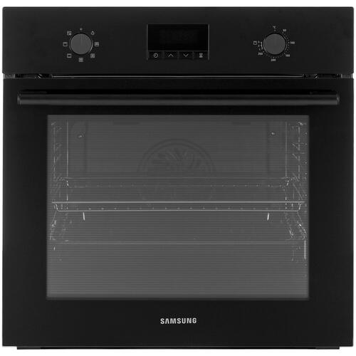 Купить Электрический духовой шкаф Samsung NV68A1110RB/WT черный  4742464. Характеристики, отзывы и цены в Донецке