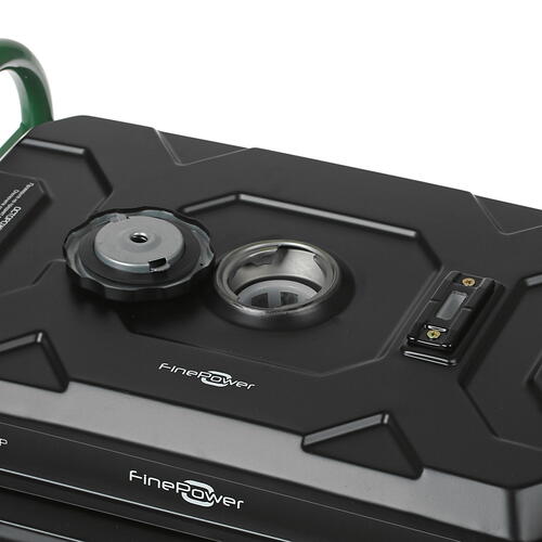 Купить Электрогенератор   бензиновый FinePower FPG-2500A  4852494. Характеристики, отзывы и цены в Донецке