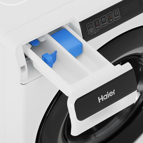 Купить Стиральная машина Haier HW50-BP1026 белый  9059532. Характеристики, отзывы и цены в Донецке