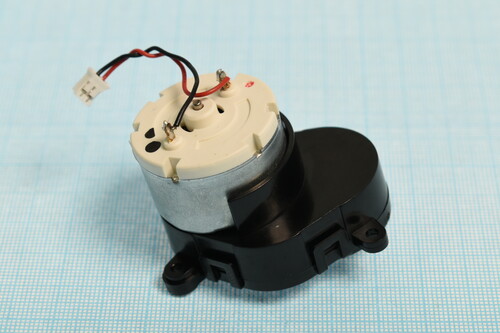 Купить Двигатель с редуктором (Щетка боковая) для пылесоса-робота Proscenic V10R  9089857. Характеристики, отзывы и цены в Донецке