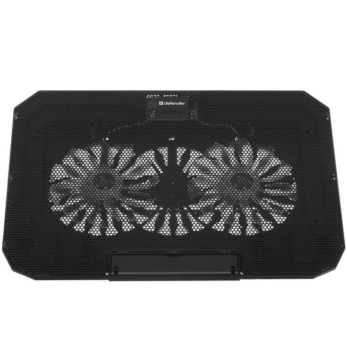 Купить Подставка для ноутбука DEFENDER NS-510 черный  9231197. Характеристики, отзывы и цены в Донецке