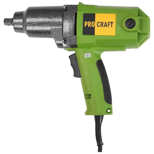 Купить Гайковерт Procraft ES1450  5496788. Характеристики, отзывы и цены в Донецке