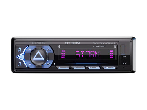 Купить Автопроигрыватель AurA STORM-535BT  5472743. Характеристики, отзывы и цены в Донецке