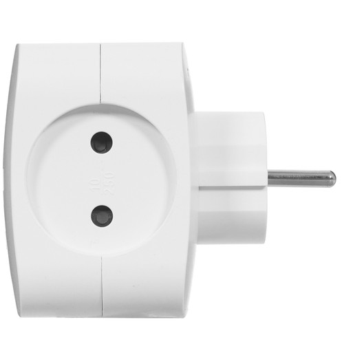 Купить Разветвитель ЭРА SP-4-USB-W белый  5400644. Характеристики, отзывы и цены в Донецке