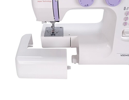 Купить Швейная машина Janome VS 54S  6610255. Характеристики, отзывы и цены в Донецке