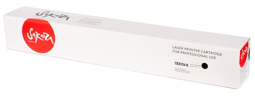 Купить Картридж лазерный SAKURA CEXV54BK черный  9901734. Характеристики, отзывы и цены в Донецке