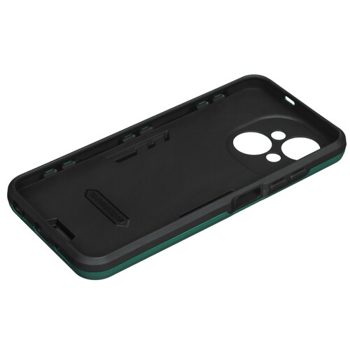 Купить Накладка  BoraSCO Anti-Shok Case для Tecno POP 9/ SPARK GO 1/ GO 2025 зеленый  5601806. Характеристики, отзывы и цены в Донецке