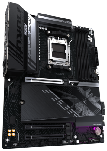 Купить Материнская плата GIGABYTE B850 AORUS ELITE WIFI7  5630830. Характеристики, отзывы и цены в Донецке