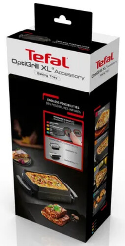 Купить Противень для запекания Tefal XA727810  9145963. Характеристики, отзывы и цены в Донецке