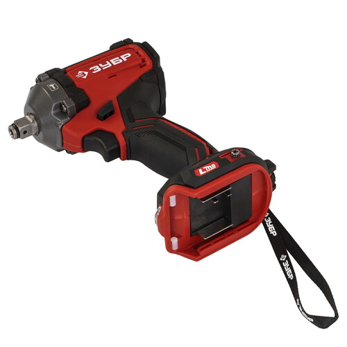 Купить Гайковерт Зубр ГБУ-350 LMS 20V  , Без ЗУ, Без АКБ  9281329. Характеристики, отзывы и цены в Донецке