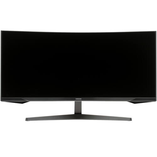 Купить 34" Монитор Samsung Odyssey G5 C34G55TWWI черный  1684394. Характеристики, отзывы и цены в Донецке