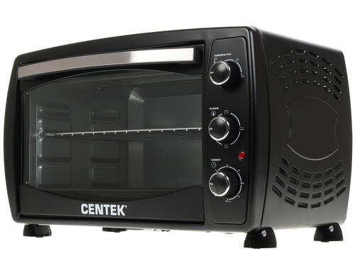 Купить Мини-печь Centek CT-1531-42 черный  1114277. Характеристики, отзывы и цены в Донецке