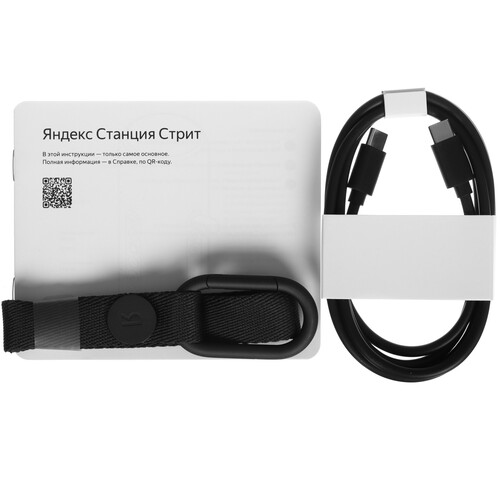 Купить Умная портативная колонка Яндекс Станция Стрит, зеленый  5626376. Характеристики, отзывы и цены в Донецке