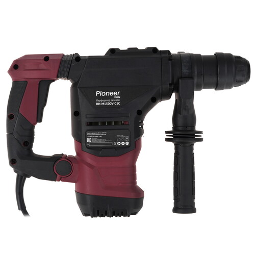 Купить Перфоратор Pioneer RH-M1500V-01C  9297419. Характеристики, отзывы и цены в Донецке