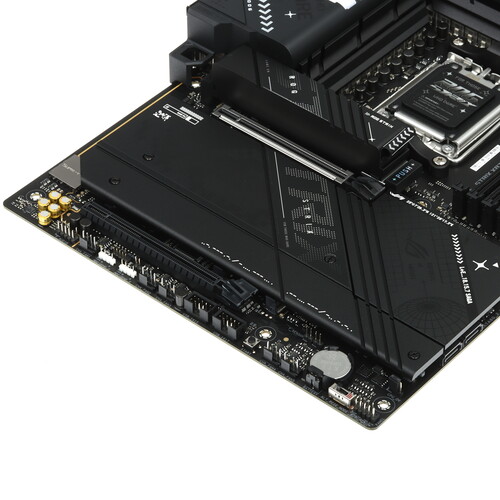 Купить Материнская плата ASUS ROG STRIX X870-F GAMING WIFI  5495473. Характеристики, отзывы и цены в Донецке