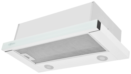 Купить Вытяжка телескопическая ZUGEL ZHT651GW белый/белый  9175450. Характеристики, отзывы и цены в Донецке
