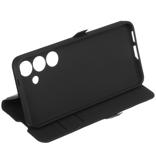 Купить Чехол-книжка  BoraSCO Book Case для Samsung Galaxy S25 зеленый  5605518. Характеристики, отзывы и цены в Донецке