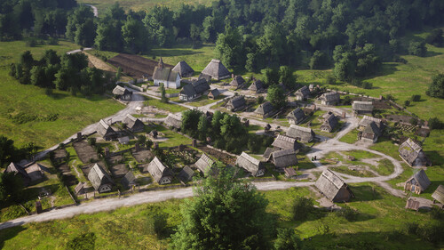 Купить Игра Manor Lords (Steam)  5601447. Характеристики, отзывы и цены в Донецке