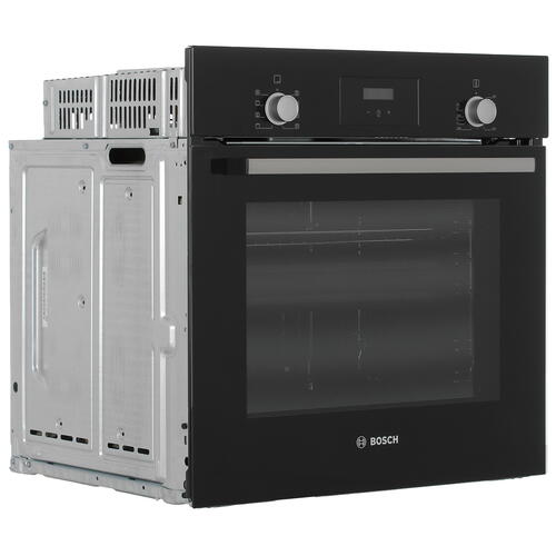 Купить Электрический духовой шкаф Bosch HBF113BA0Q черный  5321267. Характеристики, отзывы и цены в Донецке