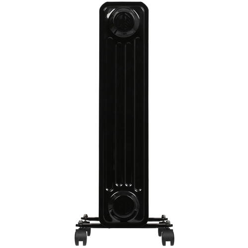 Купить Масляный обогреватель Aceline OL-2009B черный  5426002. Характеристики, отзывы и цены в Донецке