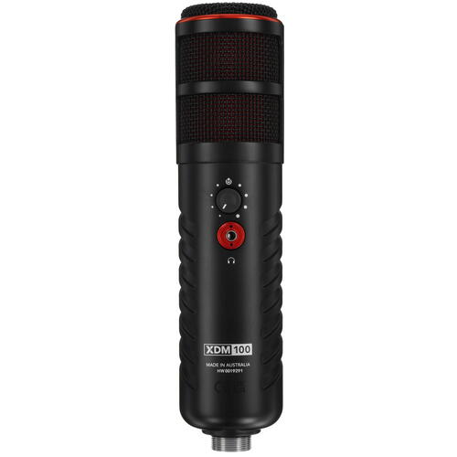 Купить Микрофон Rode XDM-100 черный  5405838. Характеристики, отзывы и цены в Донецке