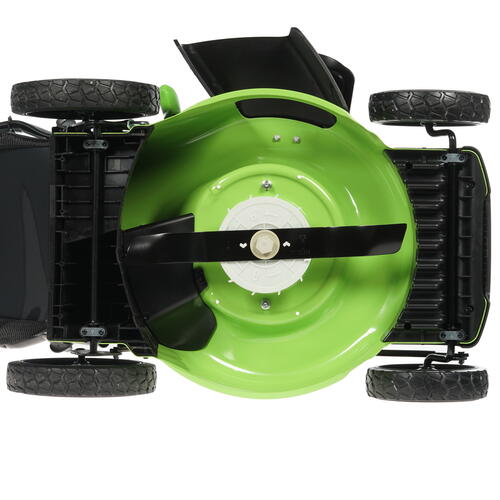 Купить Газонокосилка аккумуляторная GreenWorks GD60LM46HP 60V  1132937. Характеристики, отзывы и цены в Донецке