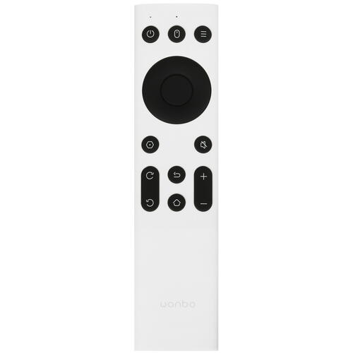 Купить Проектор Wanbo Projector T2 Max New белый  5434500. Характеристики, отзывы и цены в Донецке